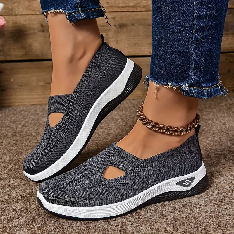 Tênis Ortopédico Ultra Comfort Calce Fácil