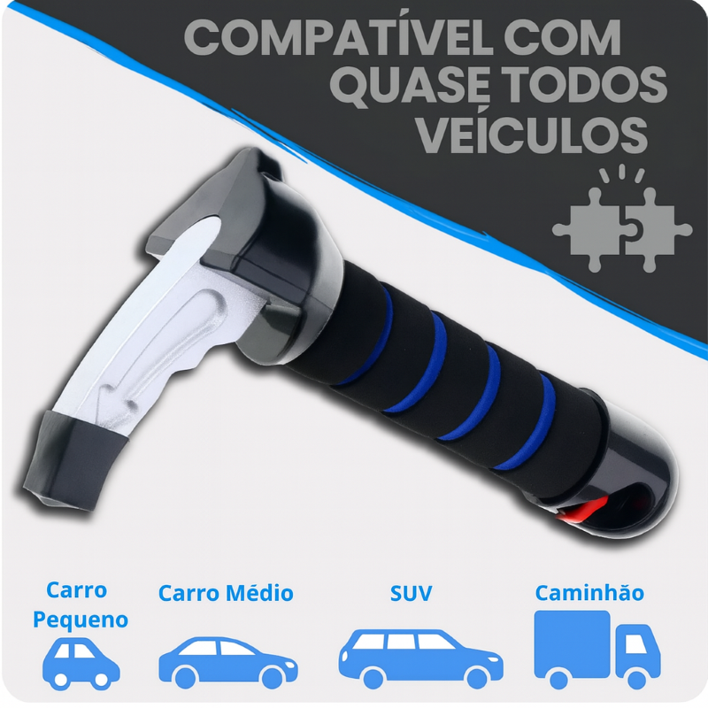 Suporte de embarque e desembarque de veículos-GripCar