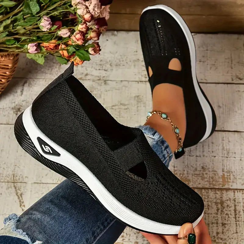 Tênis Ortopédico Ultra Comfort Calce Fácil