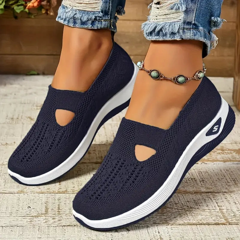 Tênis Ortopédico Ultra Comfort Calce Fácil