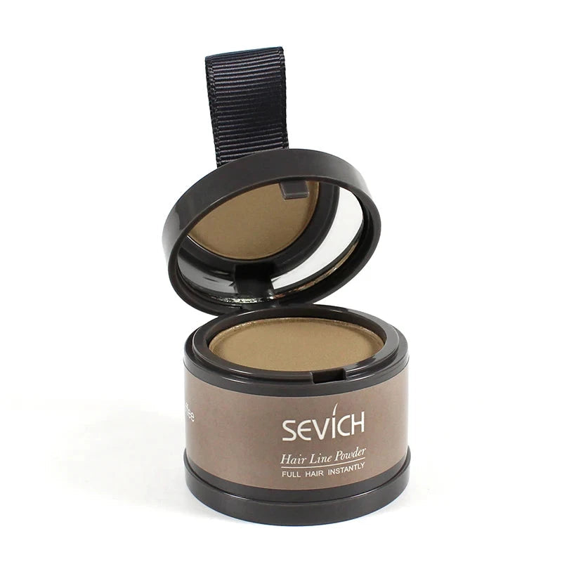 Maquiagem Corretiva Capilar em Pó - Sevich Hair (COMPRE UM LEVE DOIS)