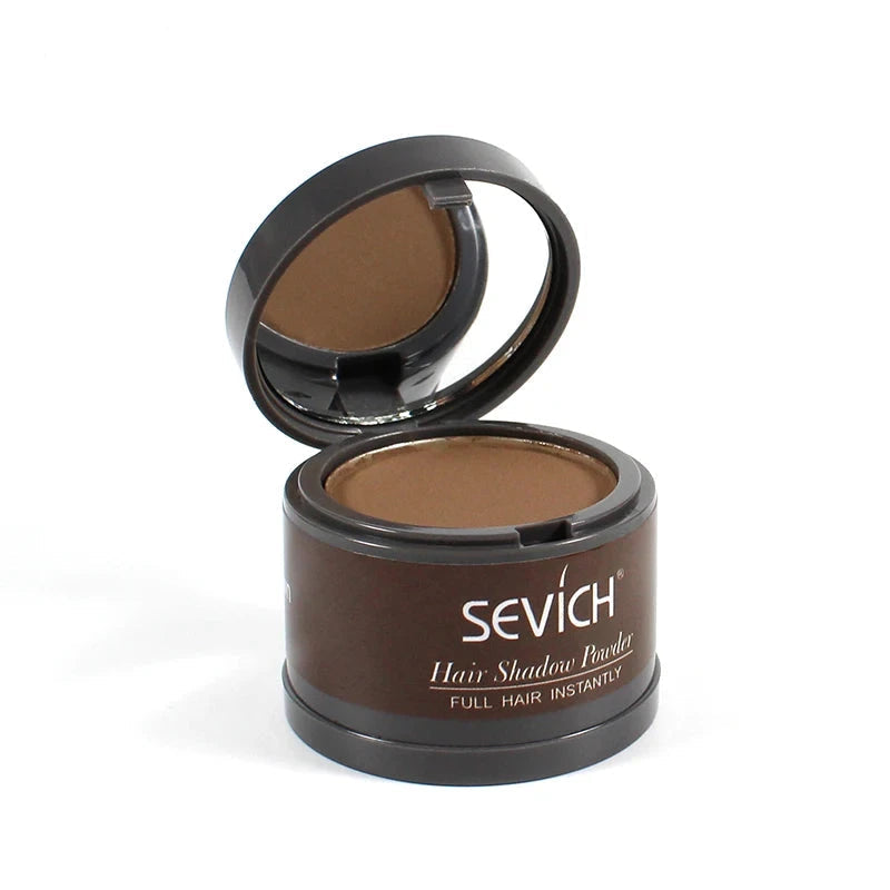 Maquiagem Corretiva Capilar em Pó - Sevich Hair (COMPRE UM LEVE DOIS)