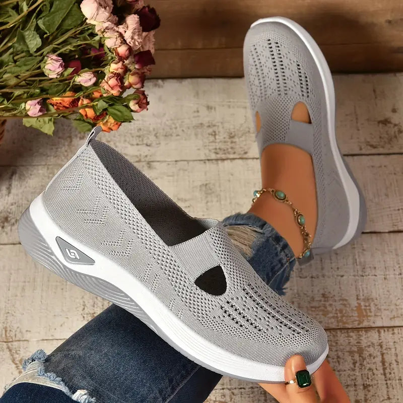 Tênis Ortopédico Ultra Comfort Calce Fácil
