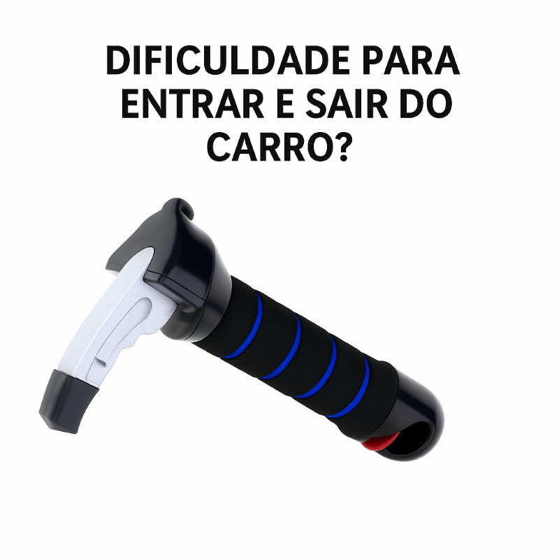 Suporte de embarque e desembarque de veículos-GripCar