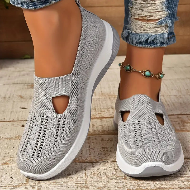 Tênis Ortopédico Ultra Comfort Calce Fácil
