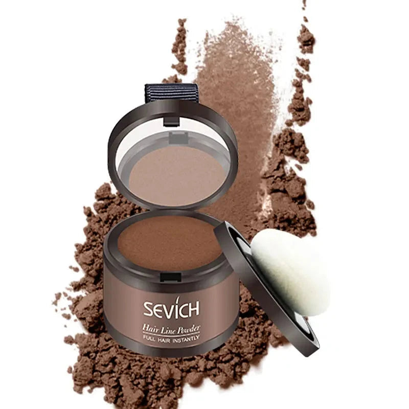 Maquiagem Corretiva Capilar em Pó - Sevich Hair (COMPRE UM LEVE DOIS)