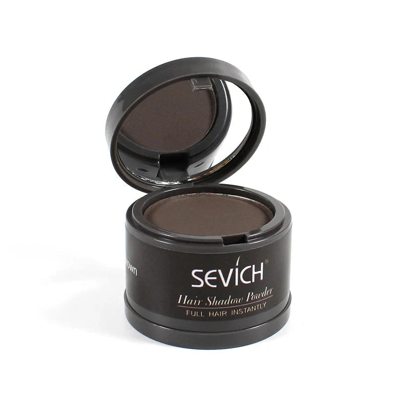 Maquiagem Corretiva Capilar em Pó - Sevich Hair (COMPRE UM LEVE DOIS)