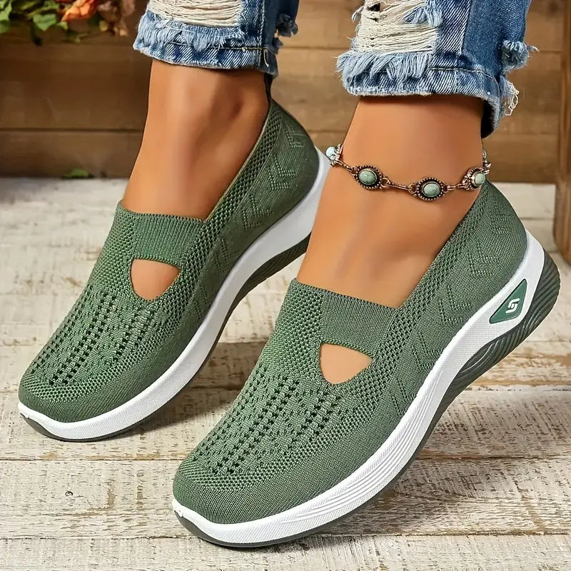 Tênis Ortopédico Ultra Comfort Calce Fácil
