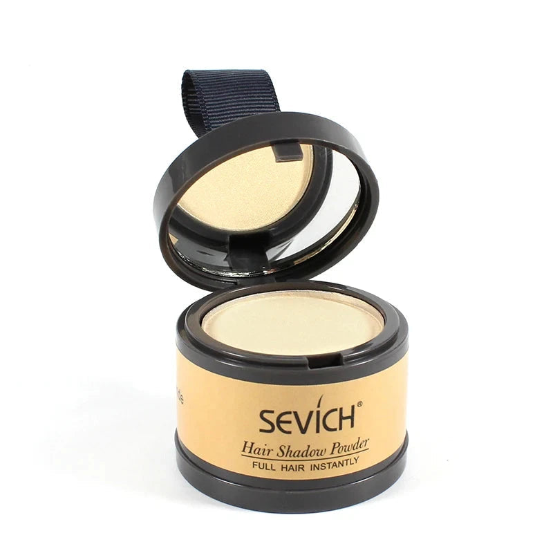 Maquiagem Corretiva Capilar em Pó - Sevich Hair (COMPRE UM LEVE DOIS)